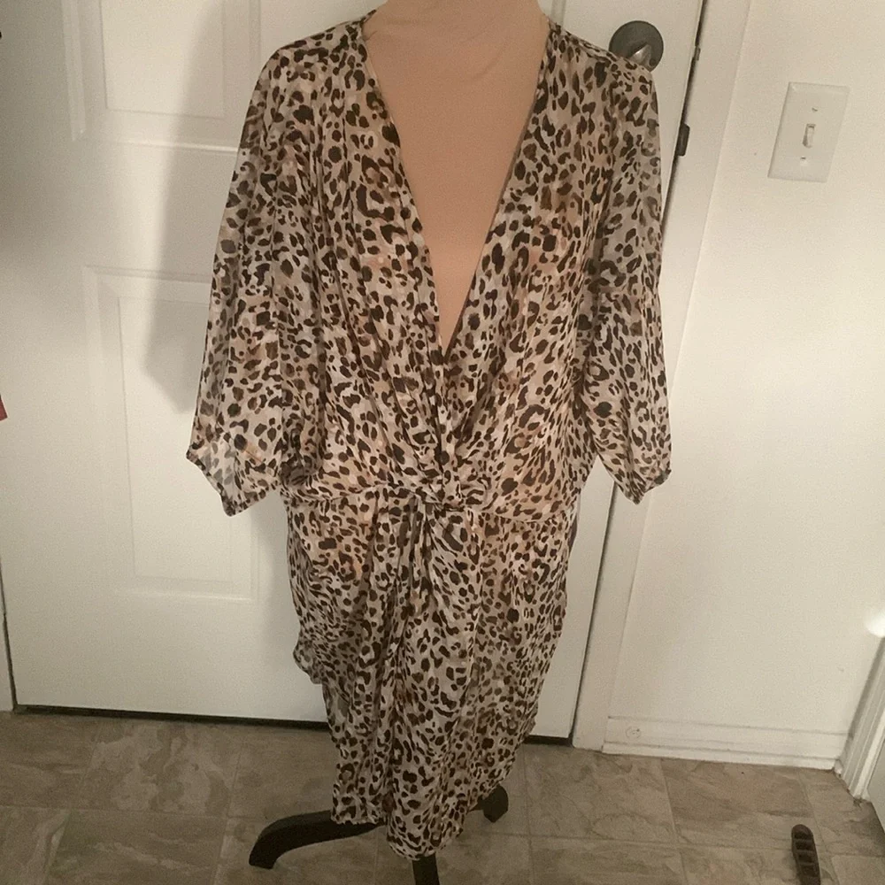 Swimsuit Cover Up’s Size 2X NWT - Picture 6 of 9